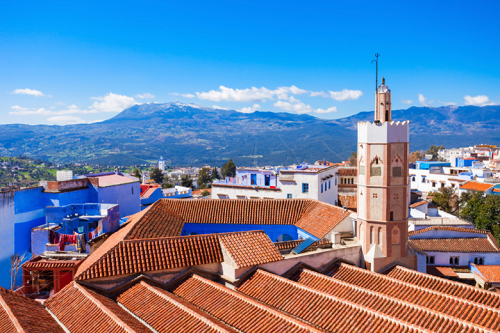 Chefchaouen Morocco