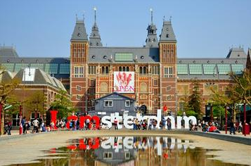 Visit Amsterdam